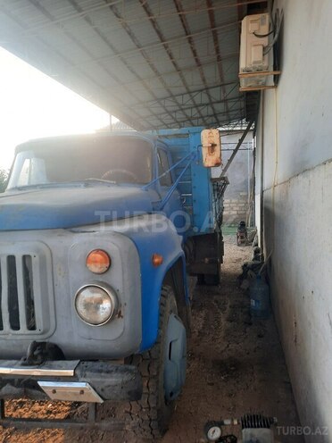 GAZ 53 1981, 59,652 km - 4.2 l - Neftçala