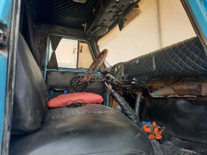 GAZ 53 1981, 59,652 km - 4.2 l - Neftçala