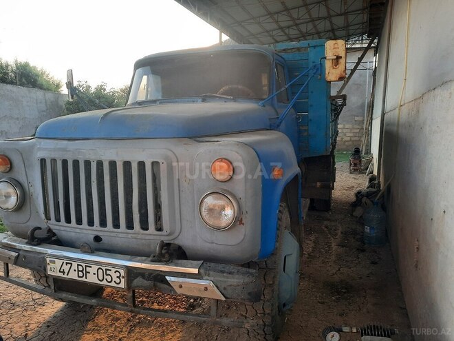 GAZ 53 1981, 59,652 km - 4.2 l - Neftçala