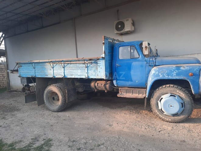 GAZ 53 1981, 59,652 km - 4.2 l - Neftçala