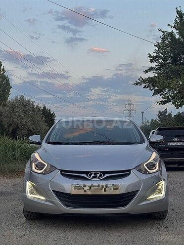 Hyundai Elantra 2015, 193,768 km - 1.6 л - Bakı