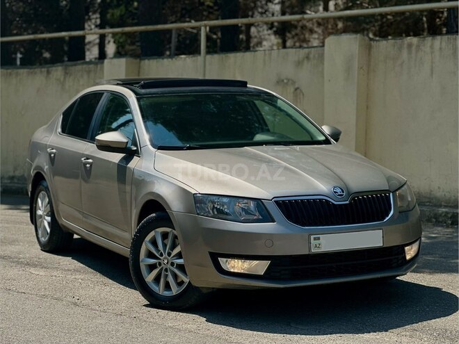 Skoda Octavia 2014, 270,000 km - 1.4 л - Bakı