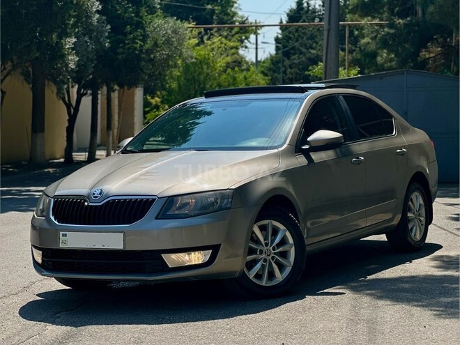 Skoda Octavia 2014, 270,000 km - 1.4 л - Bakı