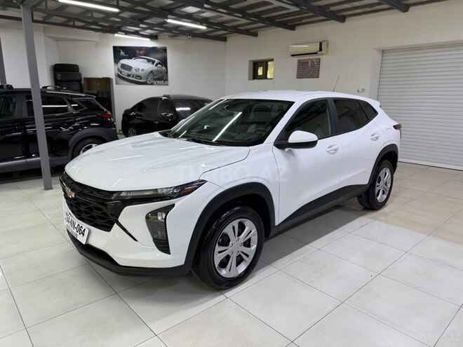 Chevrolet Trax 2024, 61,400 km - 1.2 л - Sumqayıt
