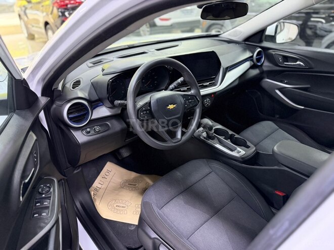 Chevrolet Trax 2024, 61,400 km - 1.2 л - Sumqayıt
