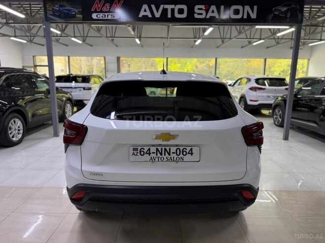 Chevrolet Trax 2024, 61,400 km - 1.2 л - Sumqayıt