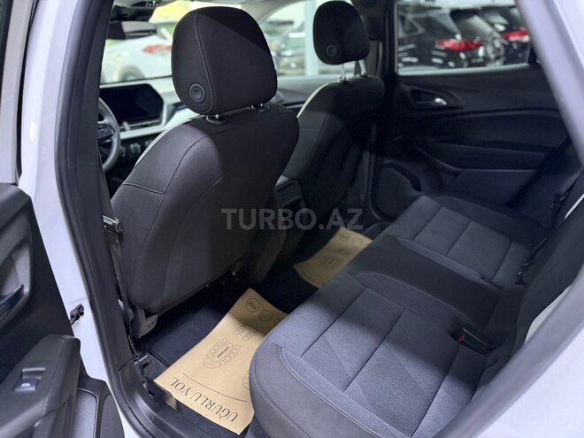 Chevrolet Trax 2024, 61,400 km - 1.2 л - Sumqayıt