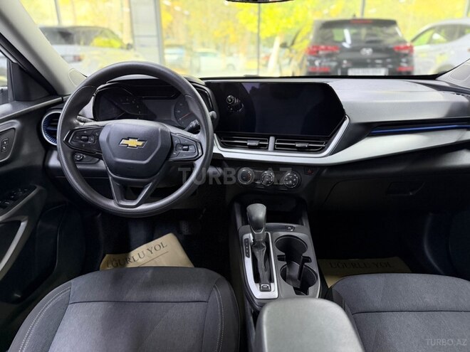 Chevrolet Trax 2024, 61,400 km - 1.2 л - Sumqayıt