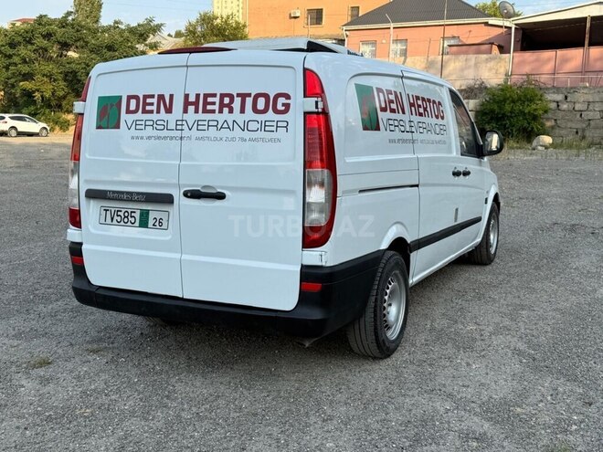 Mercedes Vito 2009, 288,000 km - 2.2 l - Bakı