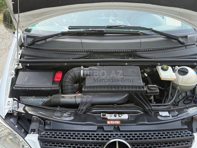 Mercedes Vito 2009, 288,000 km - 2.2 l - Bakı