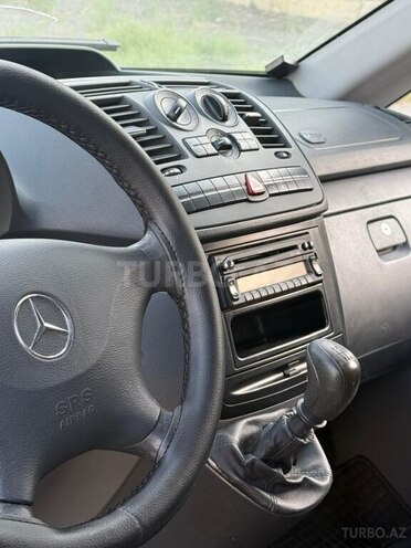Mercedes Vito 2009, 288,000 km - 2.2 l - Bakı