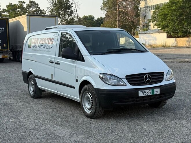 Mercedes Vito 2009, 288,000 km - 2.2 l - Bakı