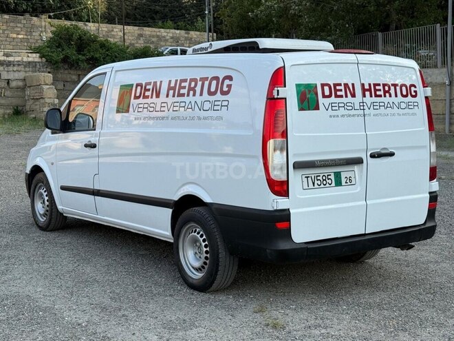Mercedes Vito 2009, 288,000 km - 2.2 l - Bakı