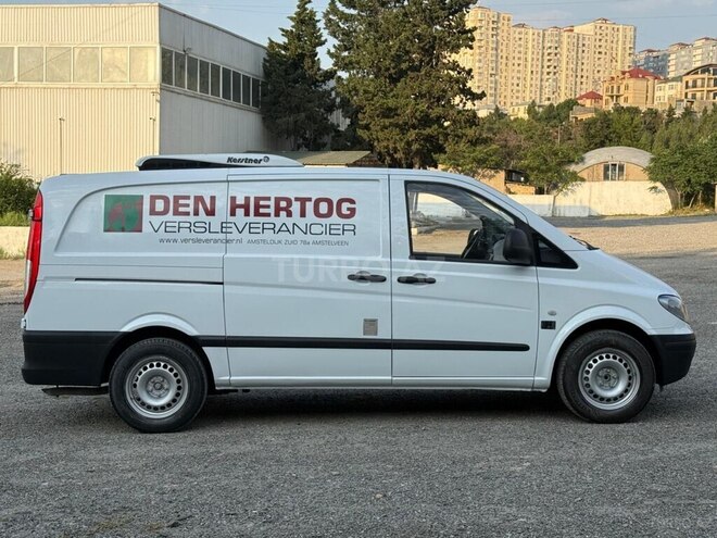 Mercedes Vito 2009, 288,000 km - 2.2 l - Bakı