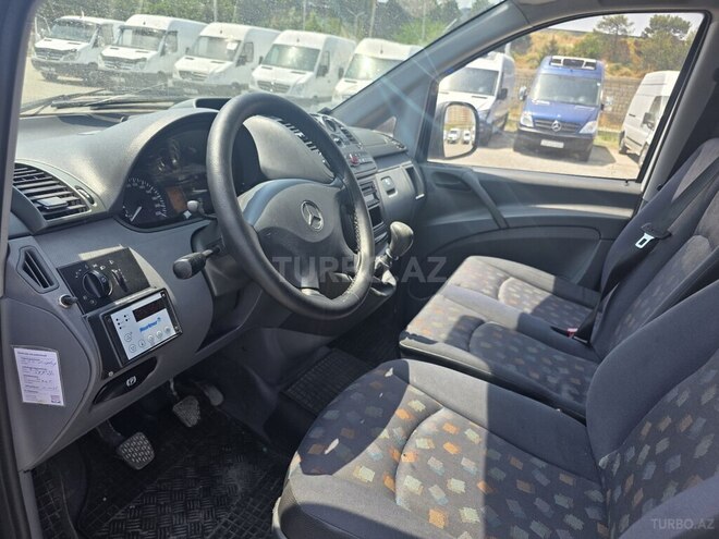 Mercedes Vito 2009, 288,000 km - 2.2 l - Bakı