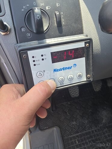 Mercedes Vito 2009, 288,000 km - 2.2 l - Bakı
