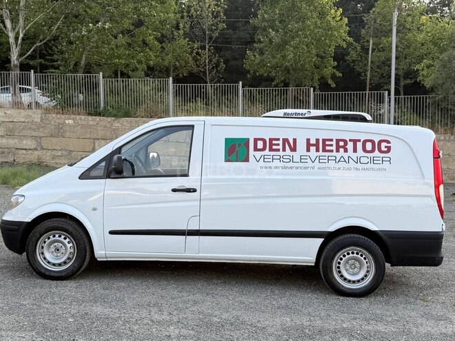 Mercedes Vito 2009, 288,000 km - 2.2 l - Bakı