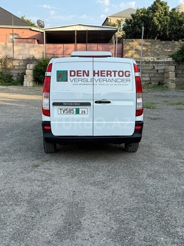 Mercedes Vito 2009, 288,000 km - 2.2 l - Bakı