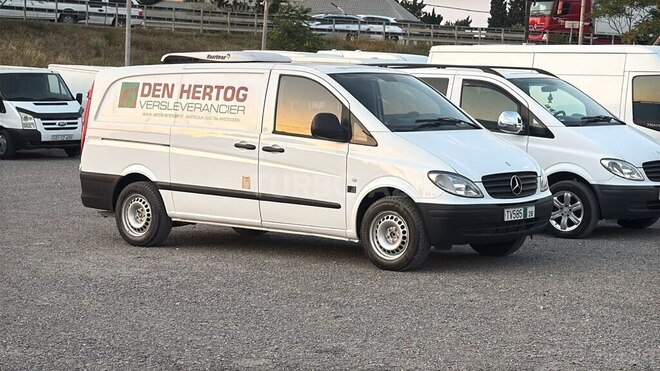 Mercedes Vito 2009, 288,000 km - 2.2 l - Bakı