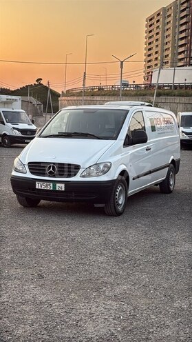 Mercedes Vito 2009, 288,000 km - 2.2 l - Bakı