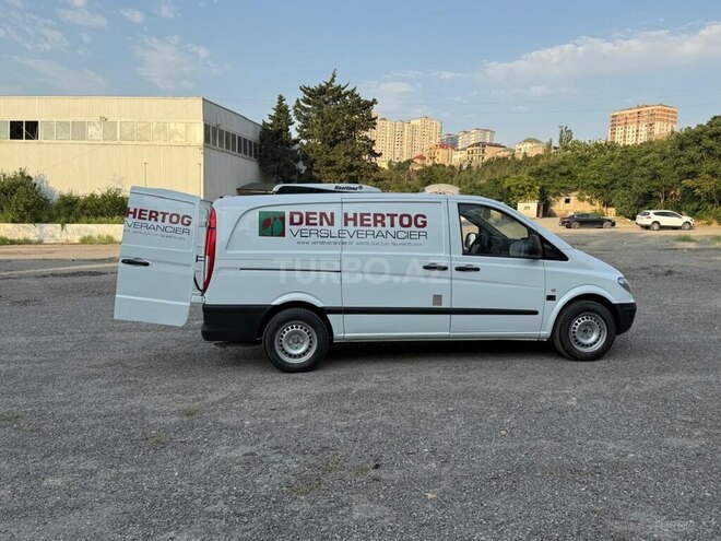 Mercedes Vito 2009, 288,000 km - 2.2 l - Bakı