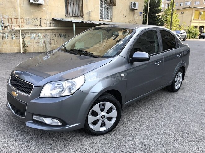 Chevrolet Nexia 2022, 198,000 km - 1.5 l - Bakı