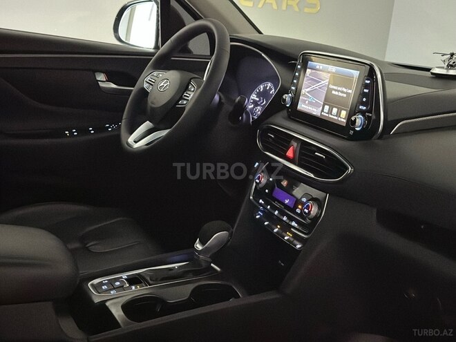 Hyundai Santa Fe 2018, 104,000 km - 2.0 l - Bakı