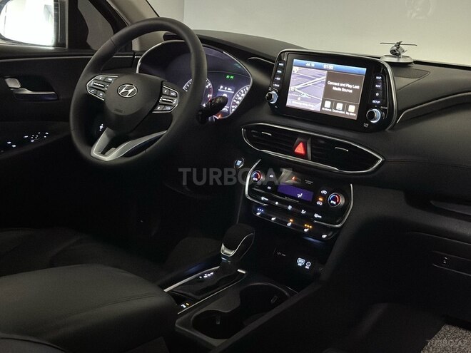 Hyundai Santa Fe 2018, 104,000 km - 2.0 l - Bakı