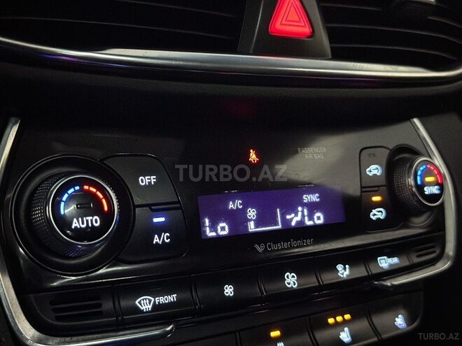 Hyundai Santa Fe 2018, 104,000 km - 2.0 l - Bakı