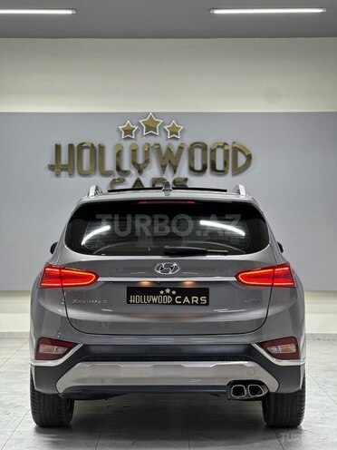 Hyundai Santa Fe 2018, 104,000 km - 2.0 l - Bakı