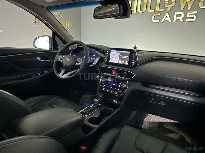 Hyundai Santa Fe 2018, 104,000 km - 2.0 l - Bakı