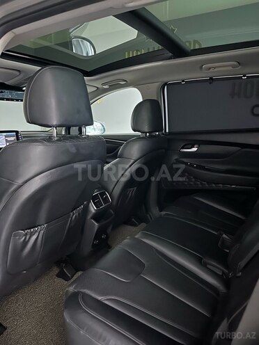 Hyundai Santa Fe 2018, 104,000 km - 2.0 l - Bakı