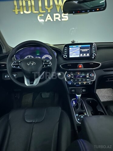 Hyundai Santa Fe 2018, 104,000 km - 2.0 l - Bakı
