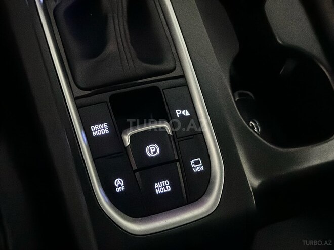 Hyundai Santa Fe 2018, 104,000 km - 2.0 l - Bakı