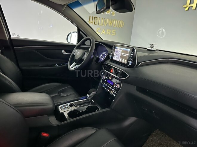 Hyundai Santa Fe 2018, 104,000 km - 2.0 l - Bakı