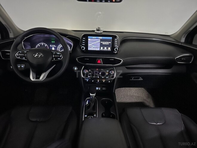 Hyundai Santa Fe 2018, 104,000 km - 2.0 l - Bakı
