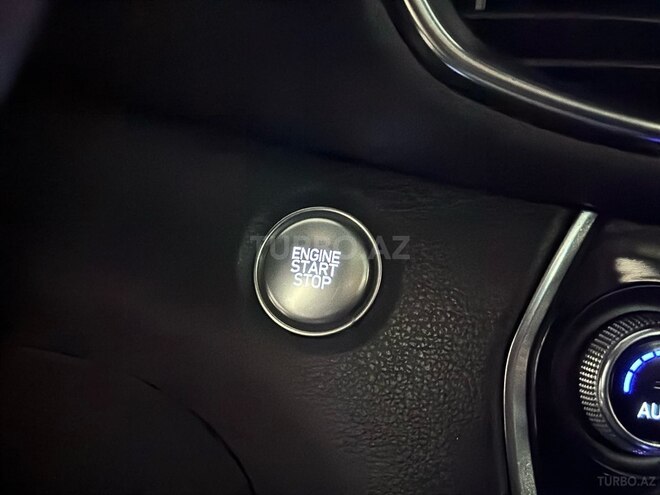Hyundai Santa Fe 2018, 104,000 km - 2.0 l - Bakı