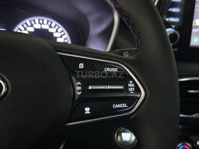 Hyundai Santa Fe 2018, 104,000 km - 2.0 l - Bakı