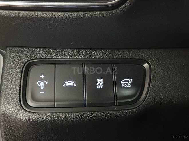 Hyundai Santa Fe 2018, 104,000 km - 2.0 l - Bakı