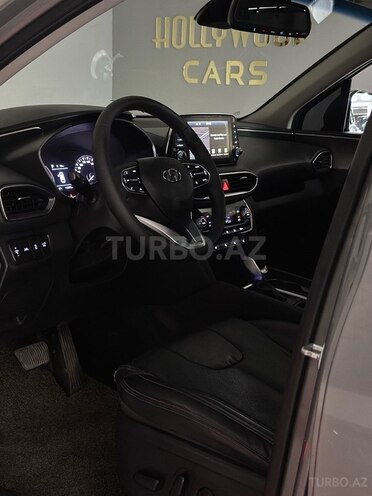 Hyundai Santa Fe 2018, 104,000 km - 2.0 l - Bakı