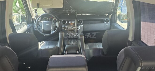 Land Rover Discovery 2016, 118,200 km - 3.0 л - Bakı