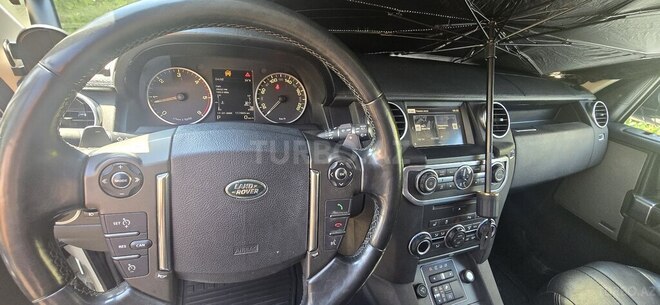 Land Rover Discovery 2016, 118,200 km - 3.0 л - Bakı