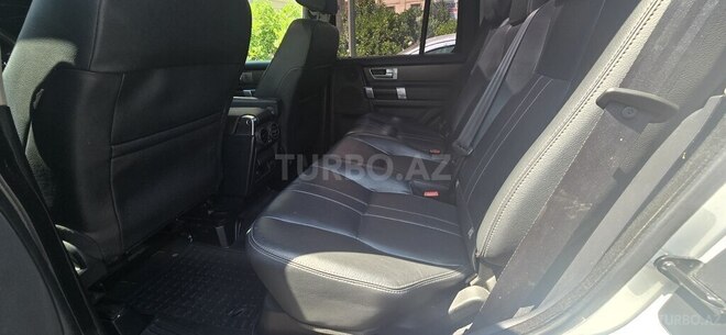 Land Rover Discovery 2016, 118,200 km - 3.0 л - Bakı