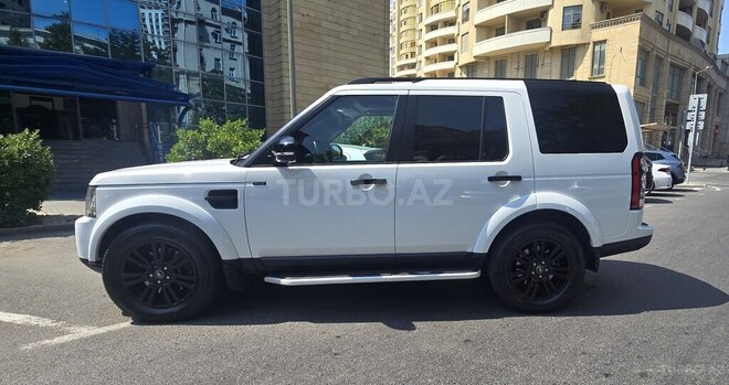 Land Rover Discovery 2016, 118,200 km - 3.0 л - Bakı