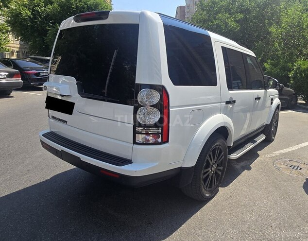 Land Rover Discovery 2016, 118,200 km - 3.0 л - Bakı