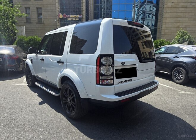 Land Rover Discovery 2016, 118,200 km - 3.0 л - Bakı