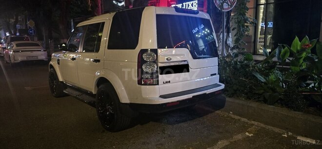Land Rover Discovery 2016, 118,200 km - 3.0 л - Bakı