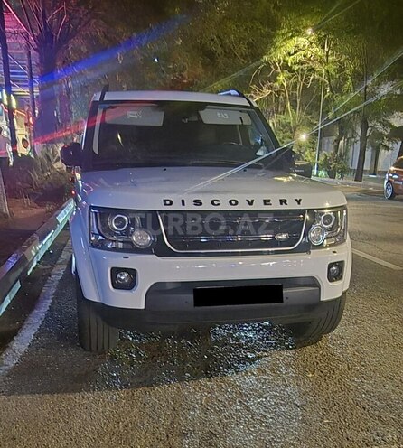 Land Rover Discovery 2016, 118,200 km - 3.0 л - Bakı