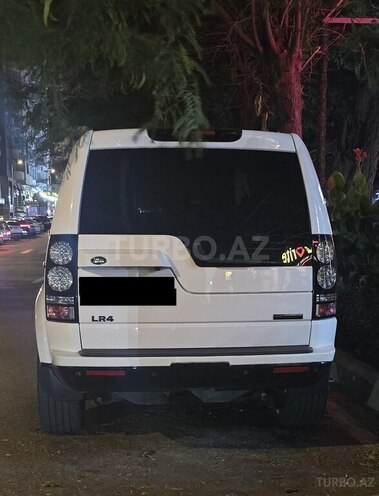 Land Rover Discovery 2016, 118,200 km - 3.0 л - Bakı