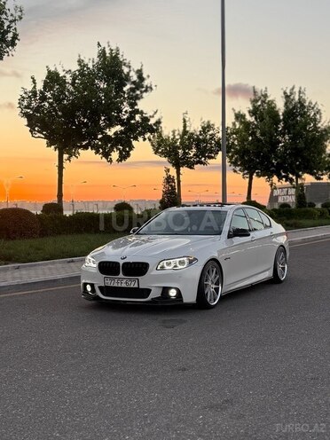 BMW 528 2014, 103,000 km - 2.0 l - Bakı
